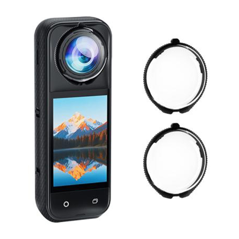 Product Image for Set protectie obiective Puluz Insta360 X5