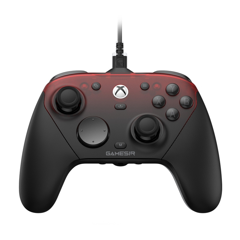 Product Image for GameSir G7 Pro BK TRI-MODE Controller negru si rosu
