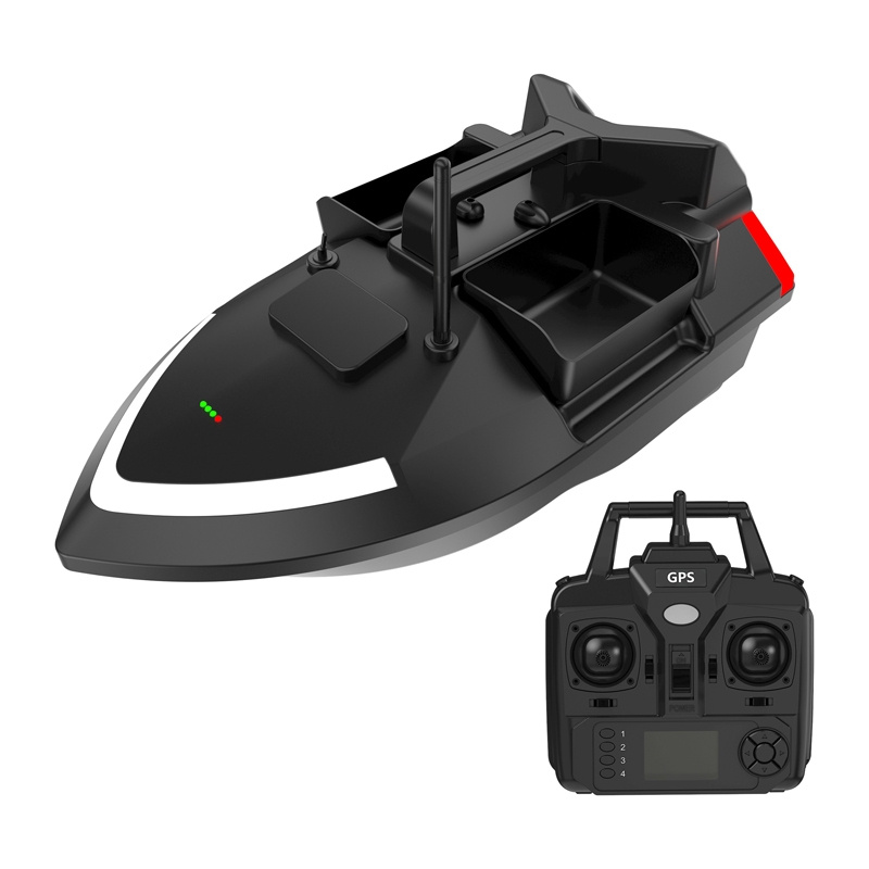 Product Image for Mulineta Flytec V020 de 5200 mAh pentru baitcasting