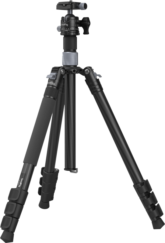 Product Image for Trepied SmallRig 4059 Carbon Fiber cu coloana centrala AP-20