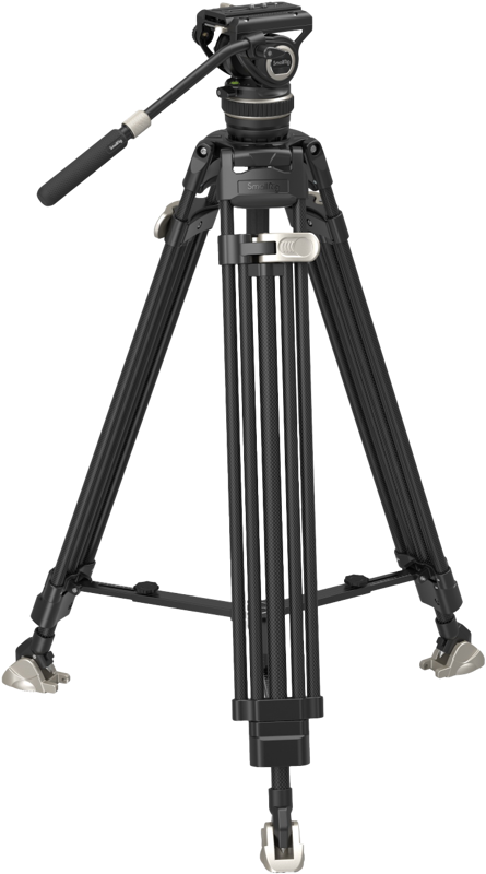 Product Image for Trepied SmallRig 3989 Heavy-Duty Carbon Fiber FreeBlazer AD-100