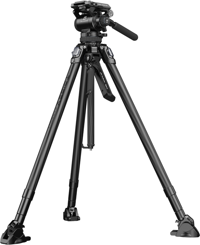 Product Image for Trepied SmallRig 5755 X Potato Jet TRIBEX Carbon II