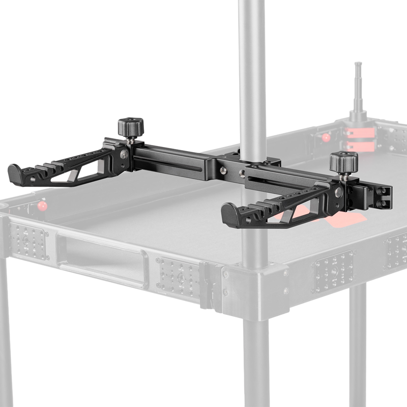 Product Image for Suport dual de trepied pentru carucior productie SmallRig 6258