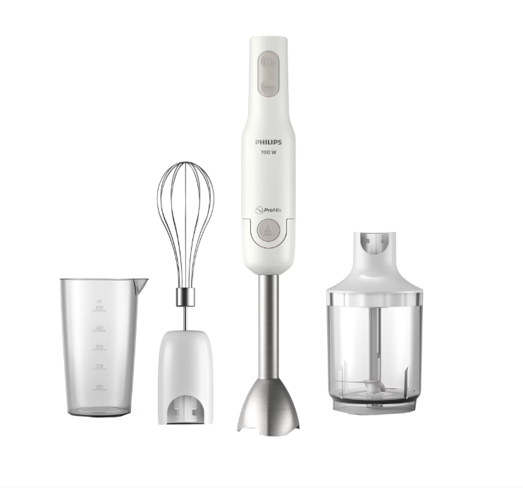 Product Image for Mixer Philips Daily Collection HR2545 00 ProMix Alb